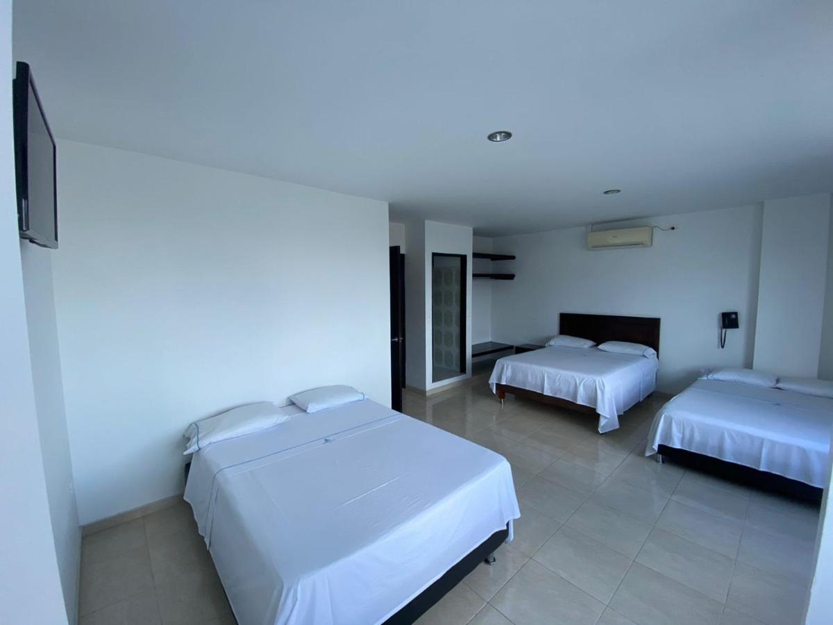 Hotel Torres Del Llano Yopal Exterior photo