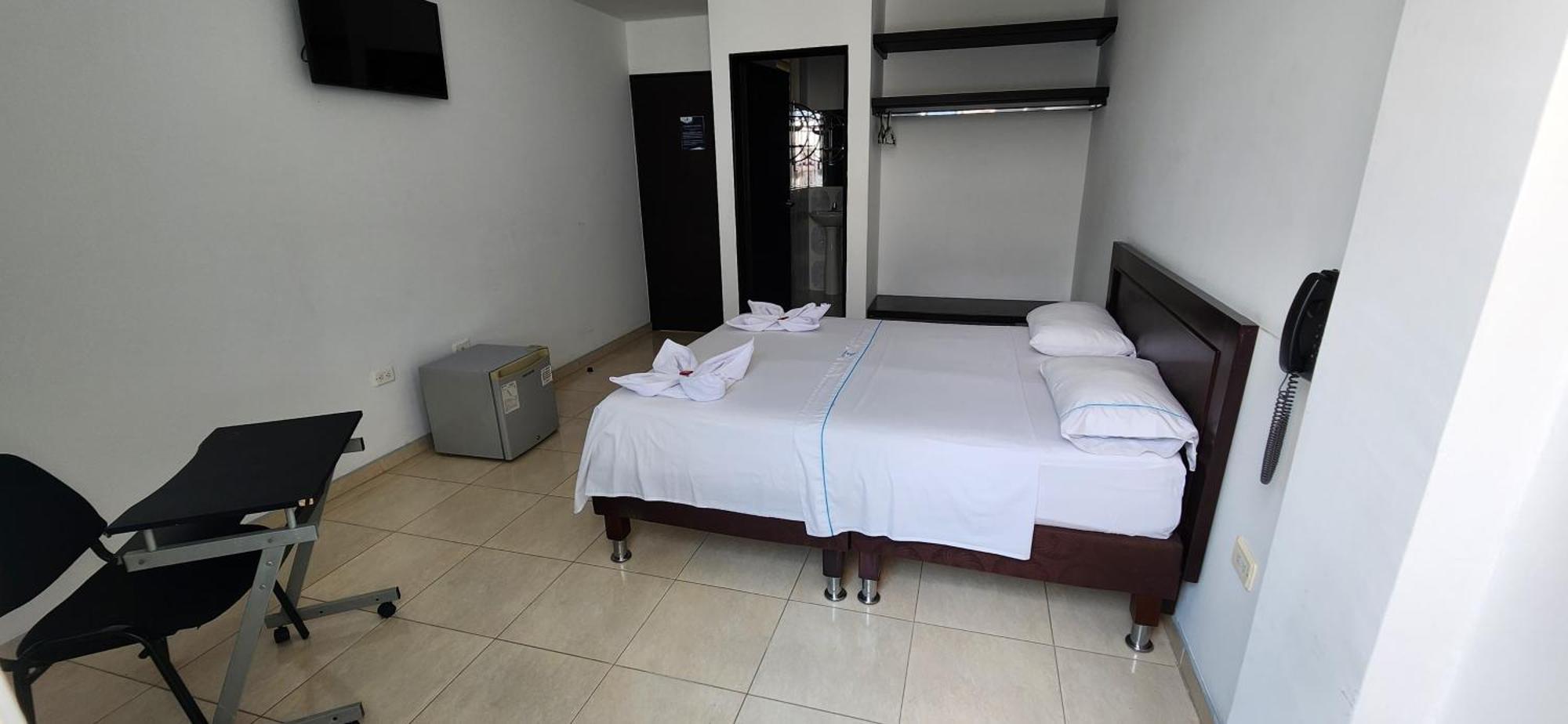 Hotel Torres Del Llano Yopal Exterior photo